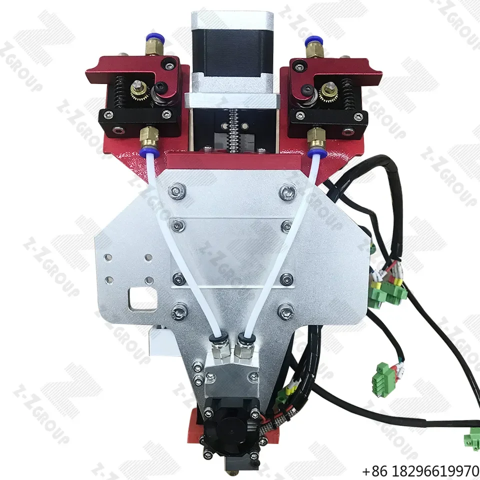 3D Printer Head Nozzle Accessories 3D Channel Letter Printer Auto-leveling LED Signage Printer Printing Machine