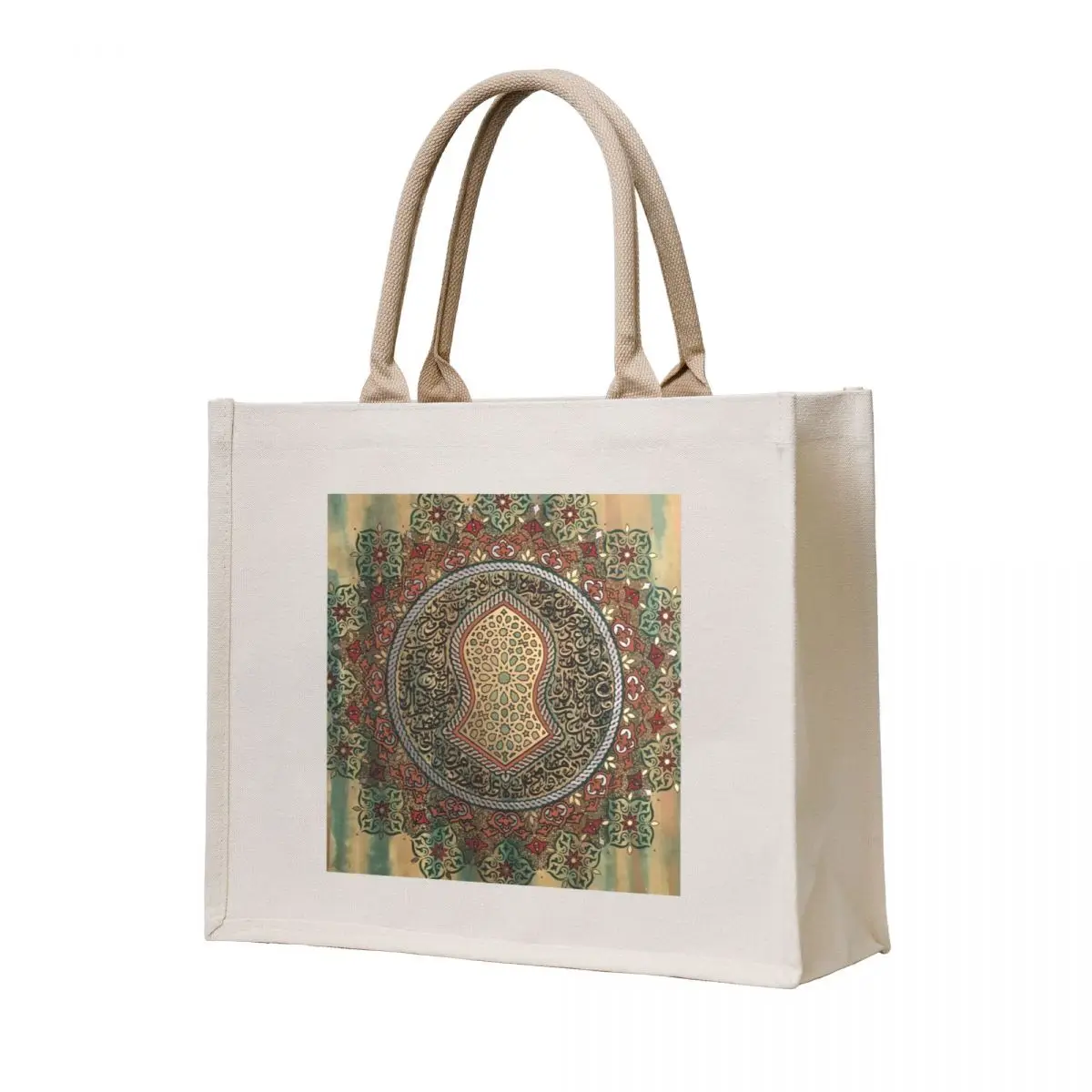 

The blessed sandal design Tote Bag Women's shopper ecological bags Women's shopping bag Candy bags