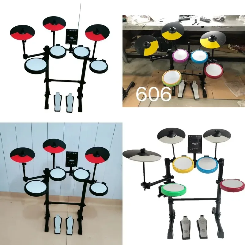 Professional Drum Kits Factory Direct Sale Affordable Quality Drums