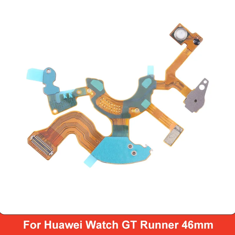 Back Cover Flex Cable for Huawei Watch GT Runner 46mm flex Cable Replacement Spare Parts