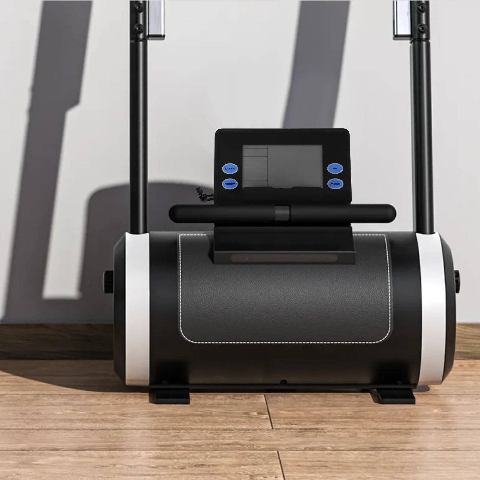 

Rowing Machine Monitor Digital Display Counter Accurate Speedometer for Home Gym Fitness Tracking Compact Portable Design