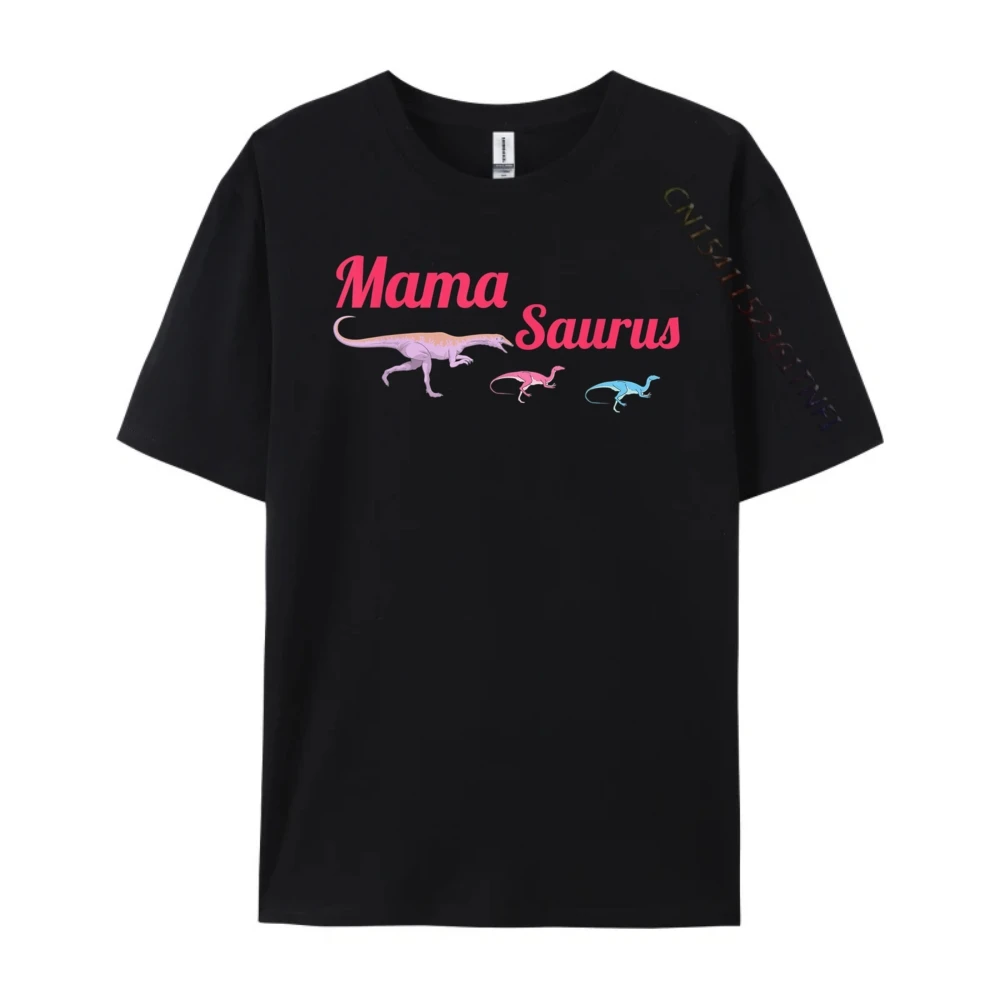 

Mamasaurus T Rex Giant Lizard Graphic Tshirts Luxury Clothing Breathable Printed T-Shirt Cotton Short Sleeve