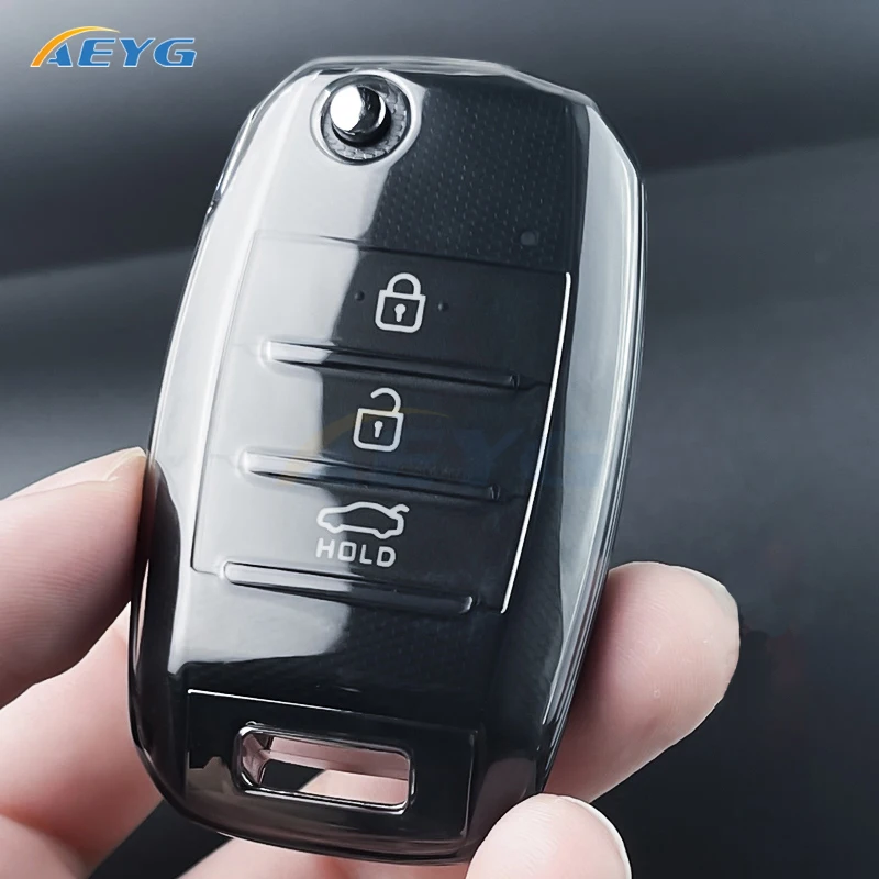 New Tpu Car Key Cas… - image