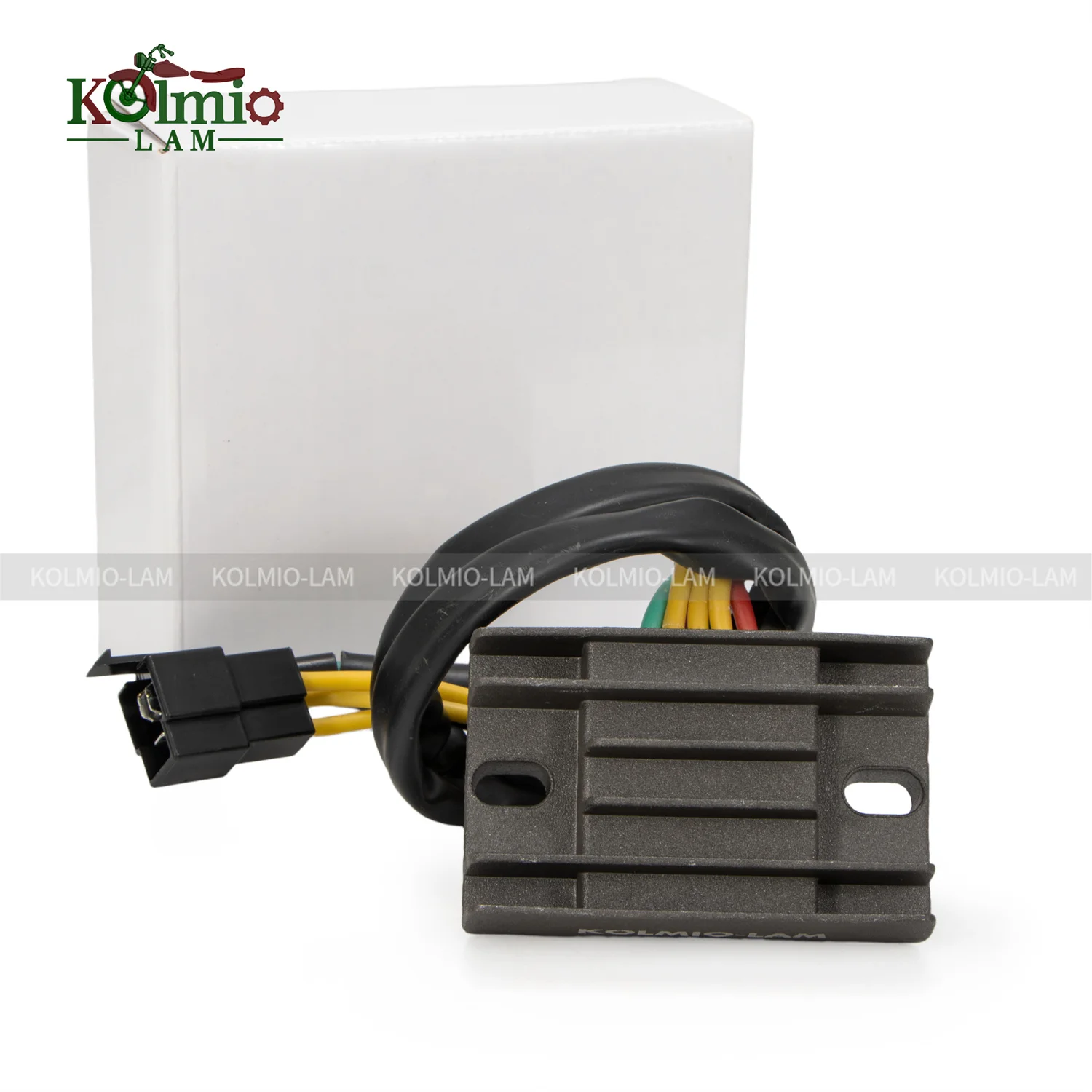 

Fit For 2000 - 2017 Suzuki DRZ400 DRZ400E DRZ400SM DRZ 400 Voltage Regulator Rectifier