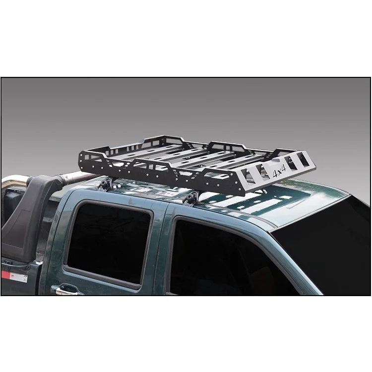 

Legendary Auto Parts Durable Steel Roof Baggage Carrier Cargo Carrier for Ranger Trucks Car Roof Racks