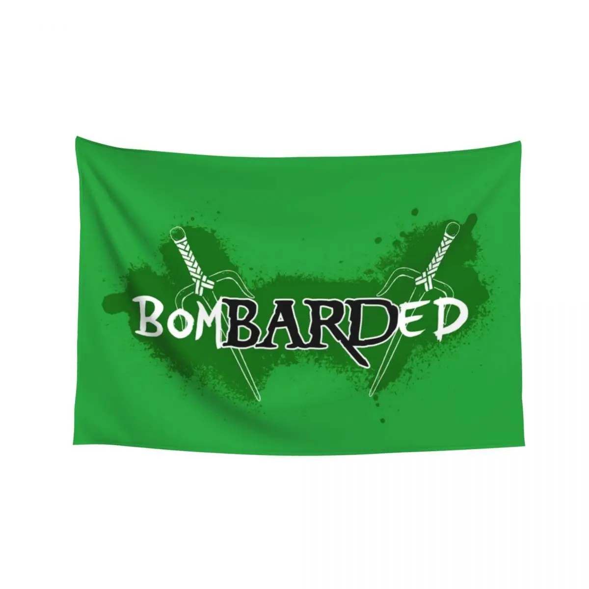 

Bombarded Tapestry Wall Carpet Bedroom Decoration Room Aesthetic Tapestry