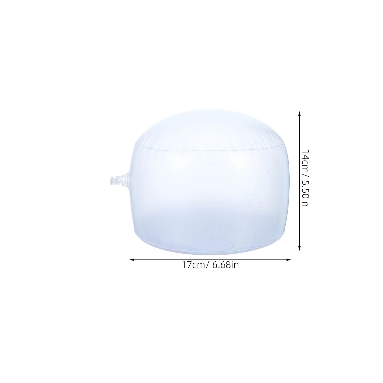 3 Pcs Closet Storage for Hats Display Insert Bucket Shaper Form Dome Care Accessory