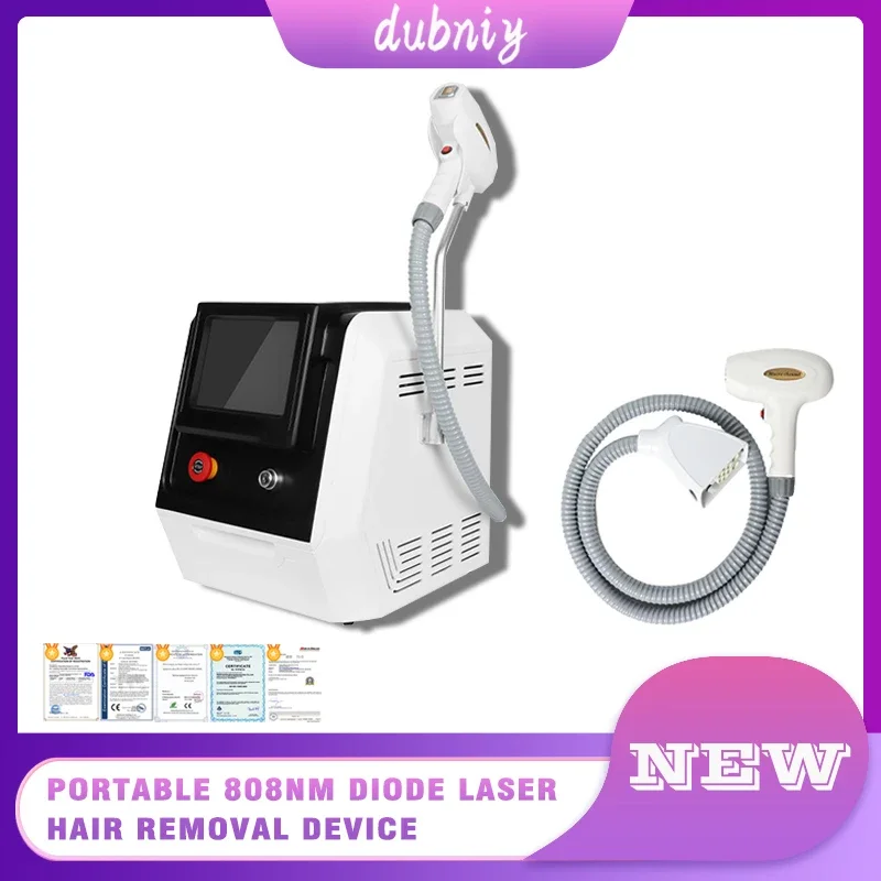 

Диодный лазер 808 нм с ледяным охлаждением 2025 года | Безболезненное удаление волос и омоложение кожи | 10 батончиков, косметическое оборудование для перманентной депиляции