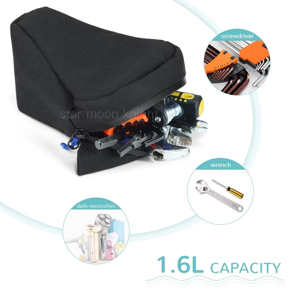 Fit For BMW R1300GS R 1300GS R 1300 GS 2023 2024 Motorcycle Accessories Luggage Rack Bags Tail Light Top Waterproof Tool Bag