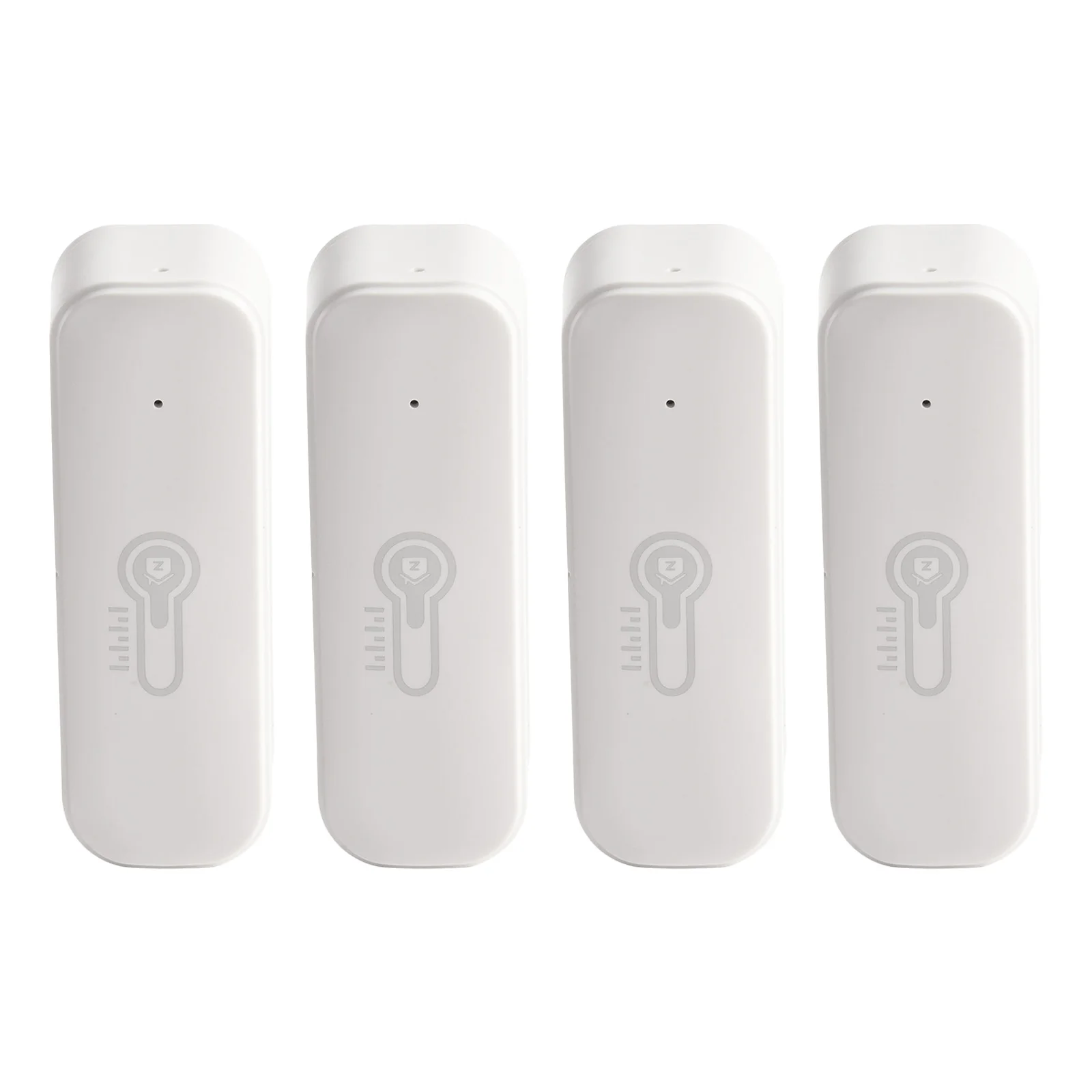 For Tuya Smart WiFi For Zigbee Temperature And Humidity Sensor Indoor Thermometer Monitor For Home Work With For Alexa