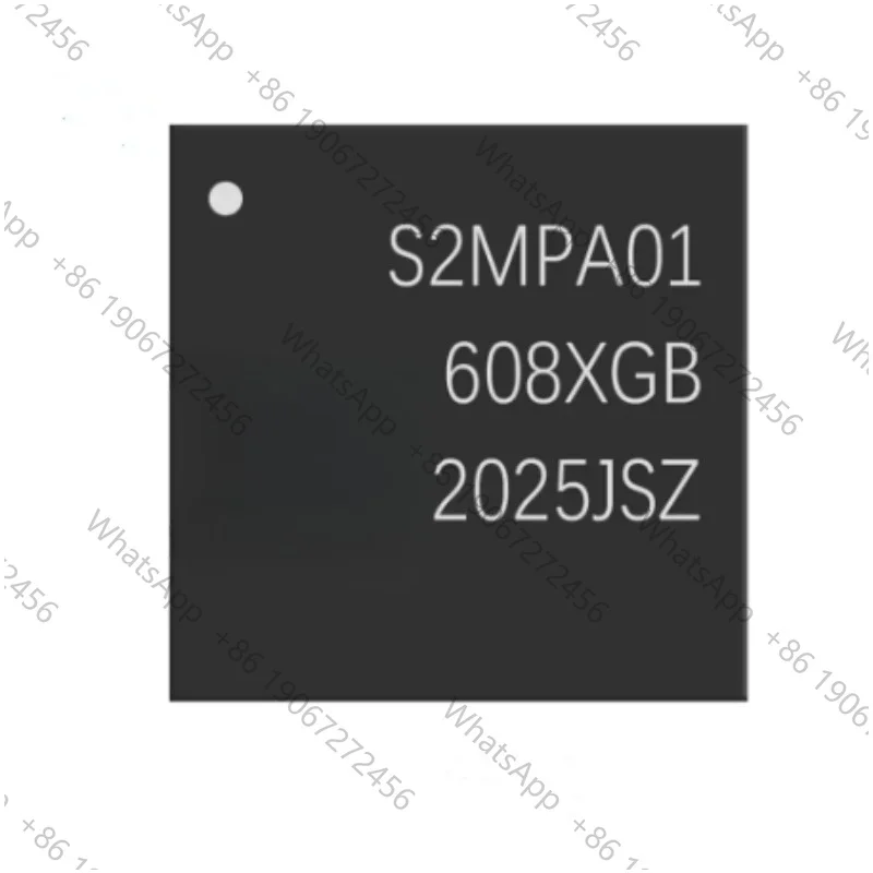 S2MPA01  power IC chip