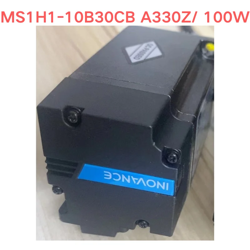 Tweedehandse Inovance MS1H1-10B30CB A330z/100W Test Ok