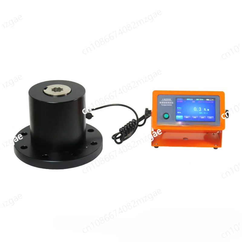 high-speed impact air gun wrench torque tester