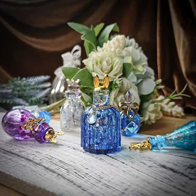 

R3MC Бутылка смолы для хранения плесени и стопор