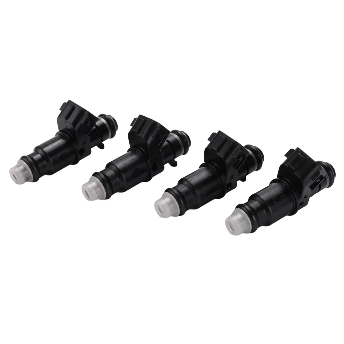 4Pcs/Lot Fuel Injector Nozzle for Honda FIT Jazz City GD3 GD8 GE8 1.5L 16450-PWC-J01 16450PWCJ01 Car Accessories