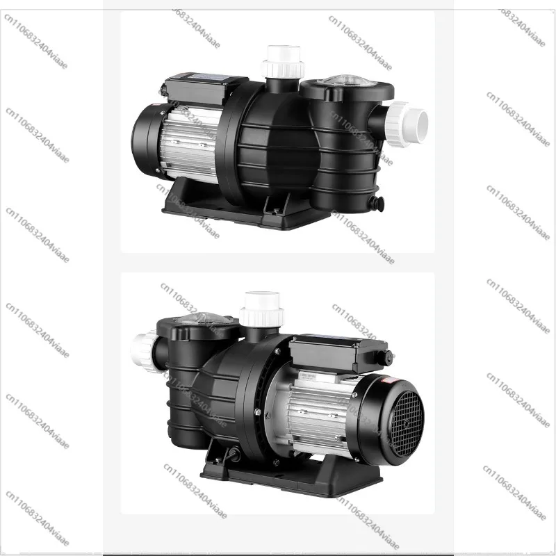 For Seawater Pump STP Seafood Farm Fish Pond Swimming Pool Filter SMP Self-priming Plastic Water Pump