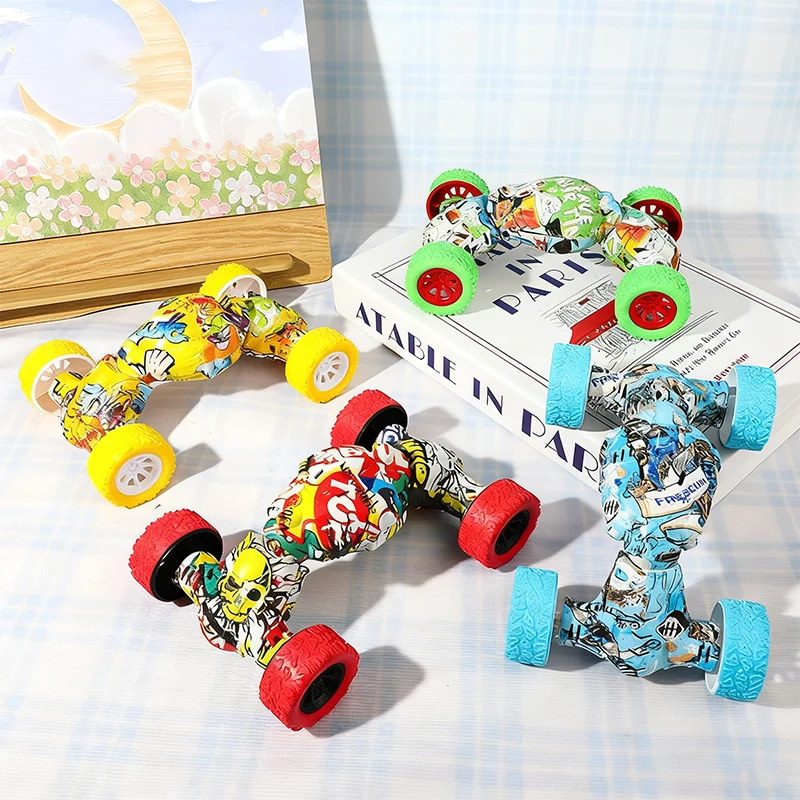 

Детский прогулочный и водяной автомобиль с инерционным питанием, трюковый самосвал с полным приводом, подарок для мальчиков и девочек