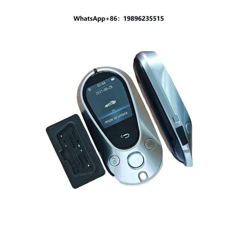 CF700 Universal Modified LCD Smart Key with Keyless Entry