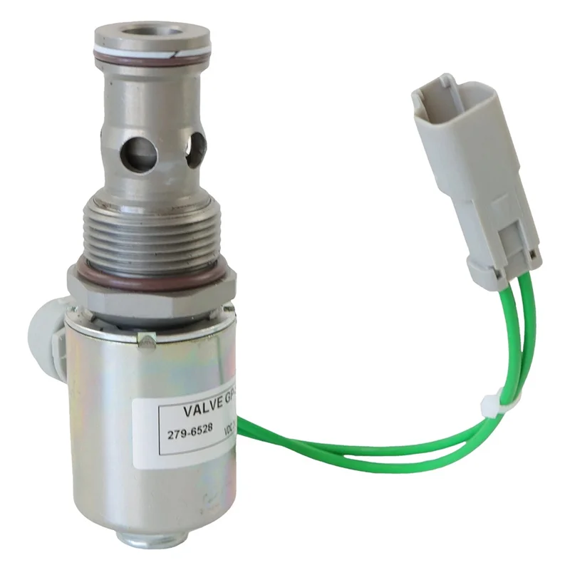 

279-6528 2796528 Электромагнитный клапан для двигателя CAT Caterpillar 3126 D10N 980H D11R D10N D9T DHL