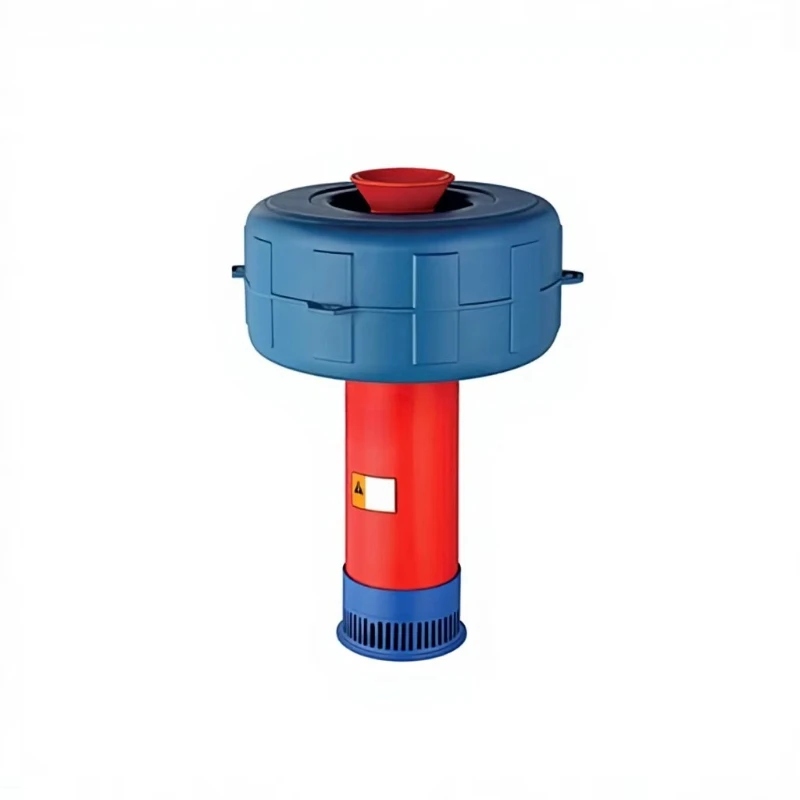 Aquaculture Small Landscape Floating Fountain Aerator Fast Delivery