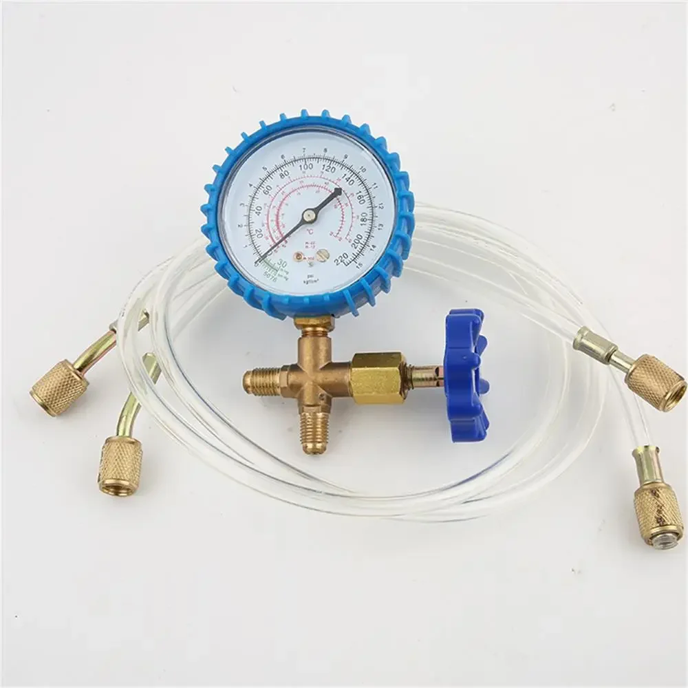 Household R22 Refrigerant Air Conditioner Fluoride Tool Car Liquid Addition Kit Air Conditioner and Refrigerant