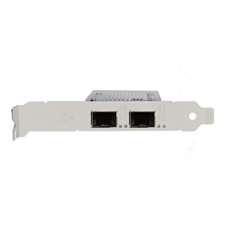 SFP 10G Optical Network Card Broadcom BCM57810 10G Dual Port SFP+ Lan Card