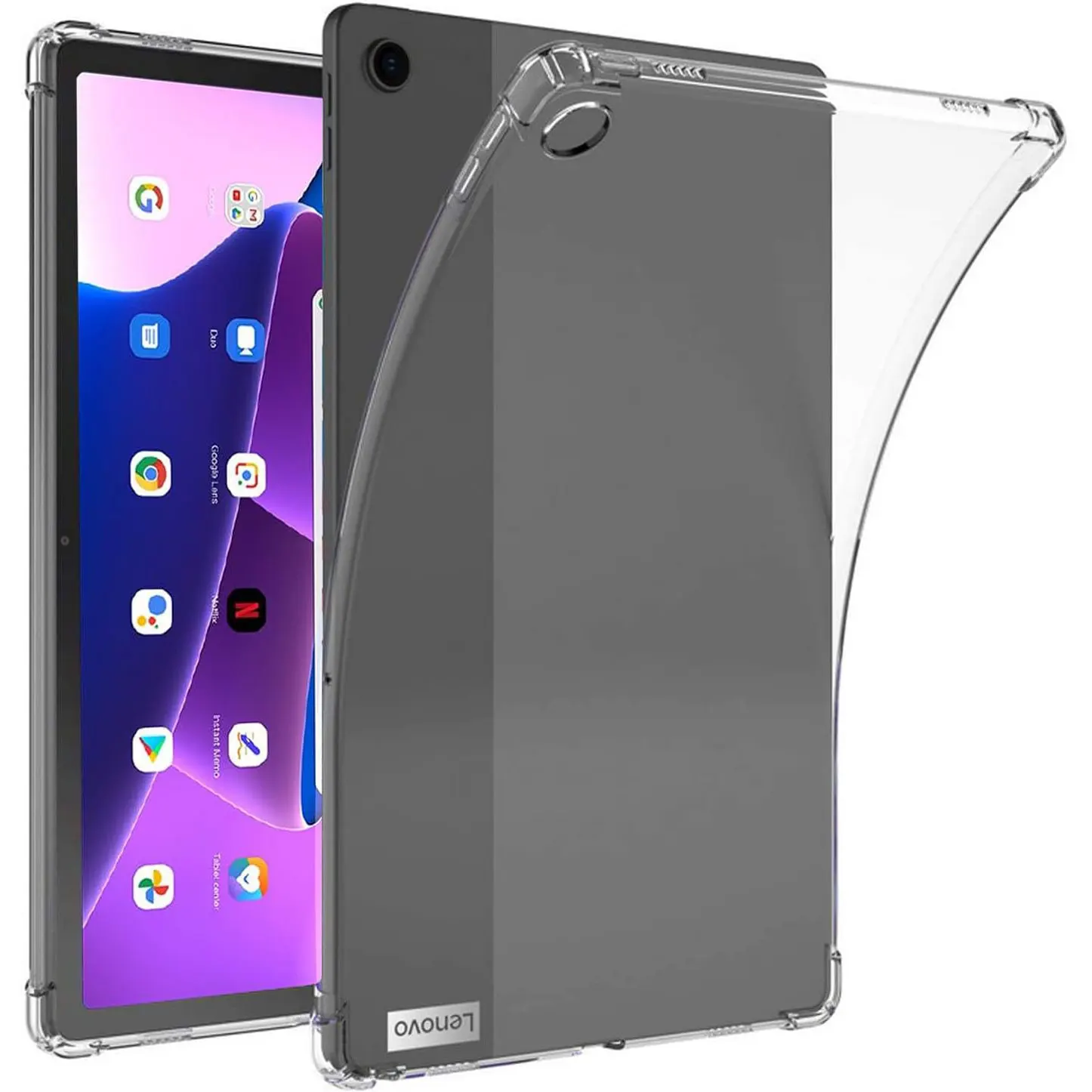 Tablet Case For Lenovo Tab M10 Plus 3rd 2022 10.61