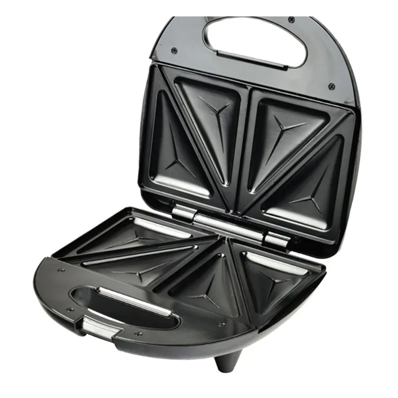 New Household Breakfast Machine Mutifuntional Bread Maker Toaster Panini Sandwich Making Machine