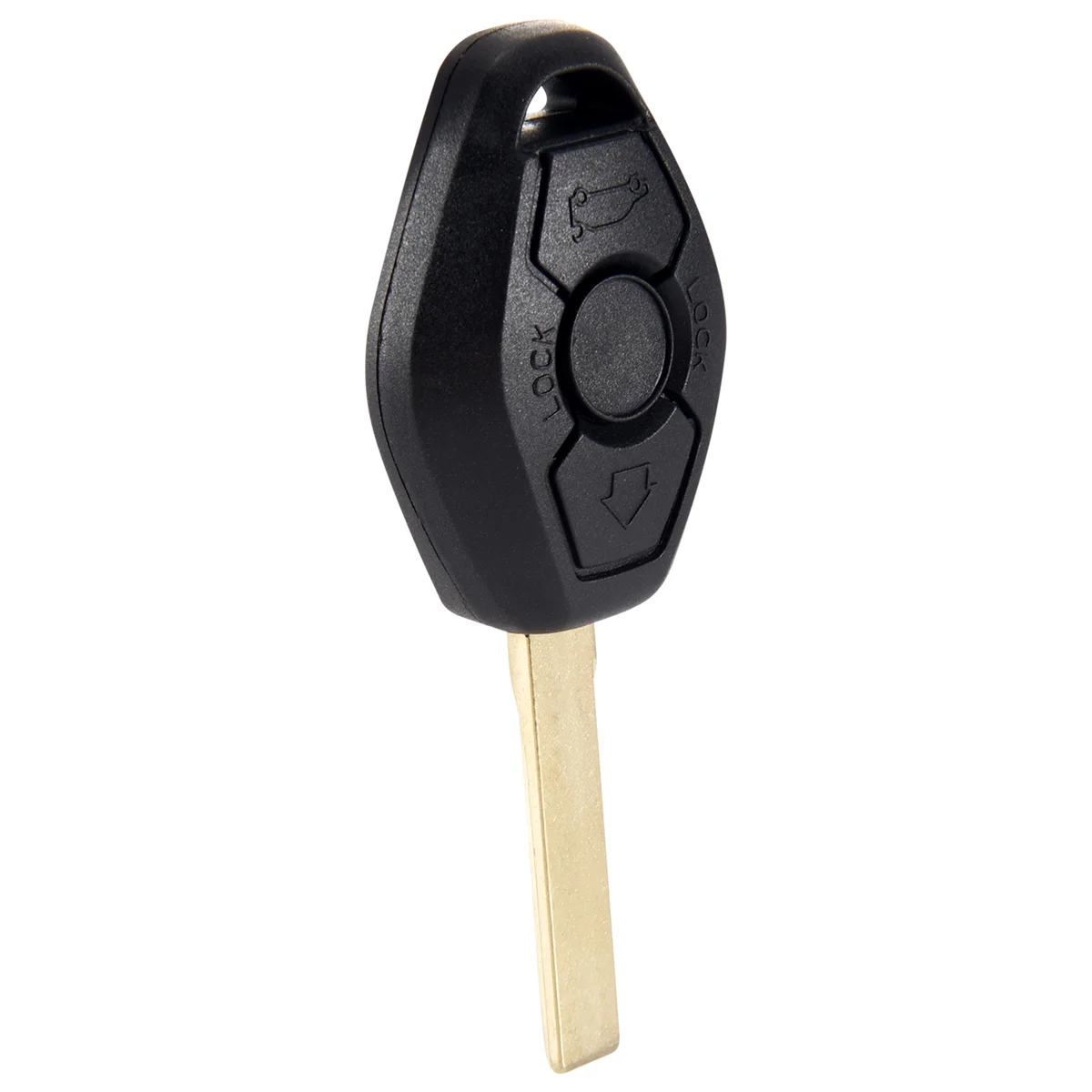 Remote Key Shell 3 Button 315MHz for BMW E81 E46 E39 E63 E38 E83 E53 E36 E85