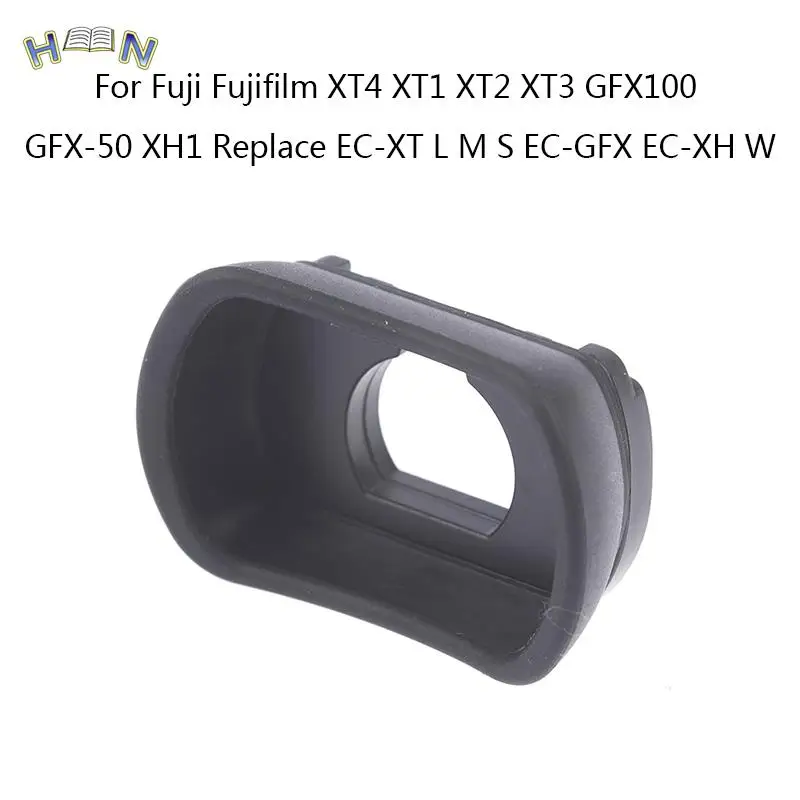 Nowa muszla oczna aparatu wizjer okularowy kubek oczu dla Fujifilm XT1-4 GFX100 GFX-50