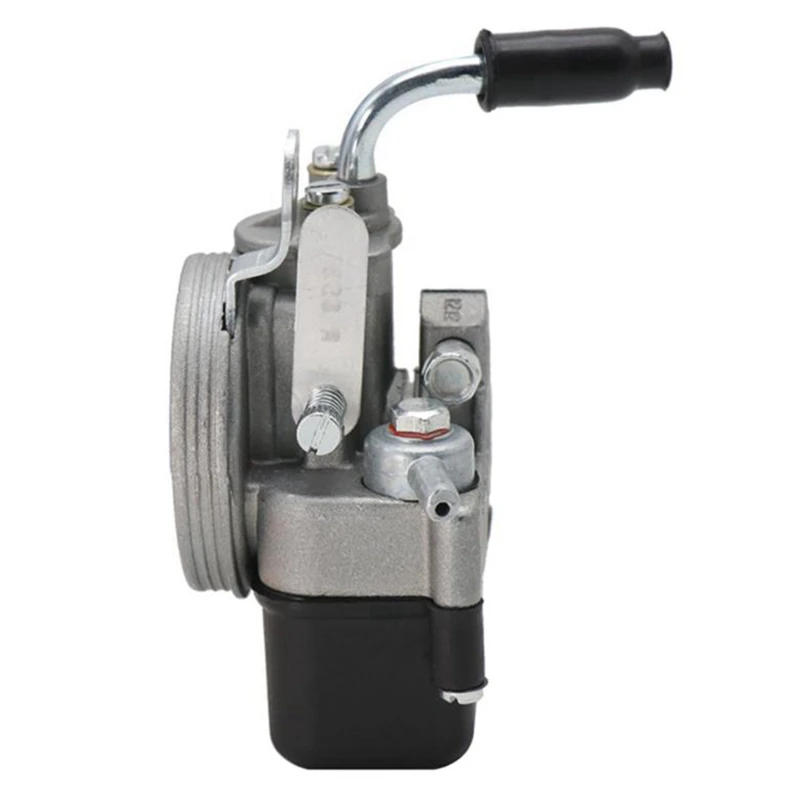 Carburador para piaggio ciao px fl vespa ciclomotor de bolso sha 12/12 carb dellorto