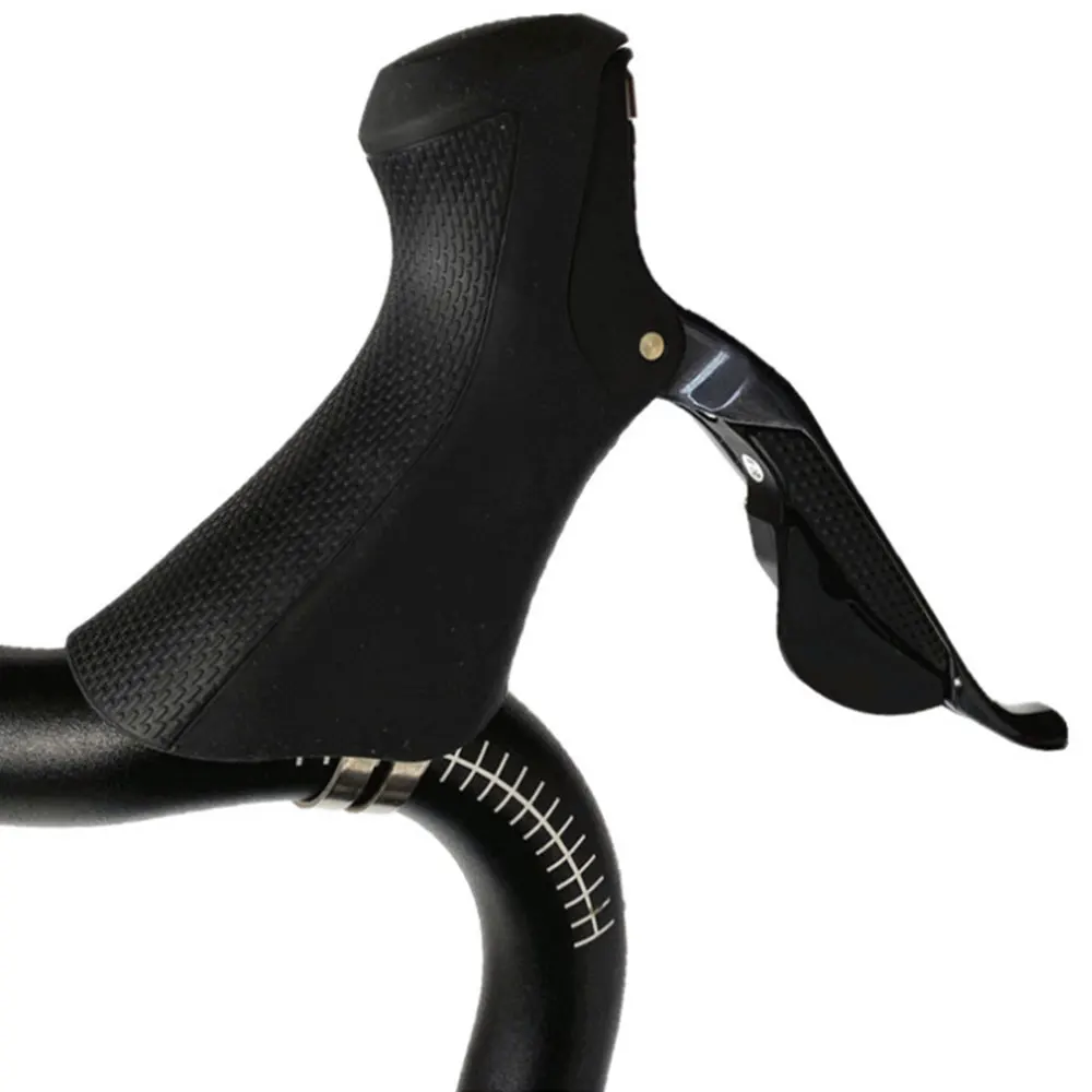 ST6870 Ultegra transmission brake bracket cover STI lever cover for bicycle silicone handle protection grip