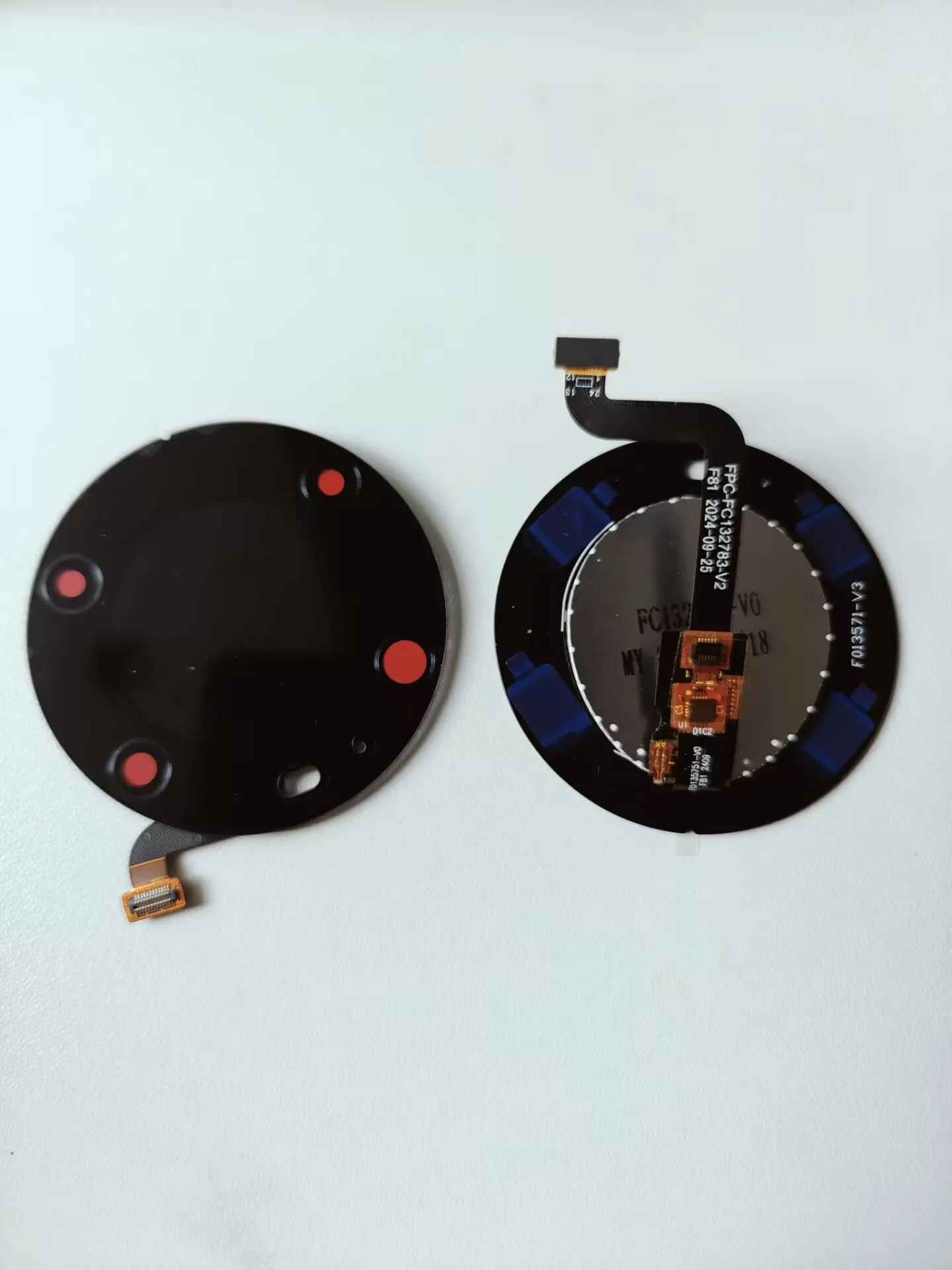 Fossibot F109 AMOLED LCD Skjermbytte - usage example