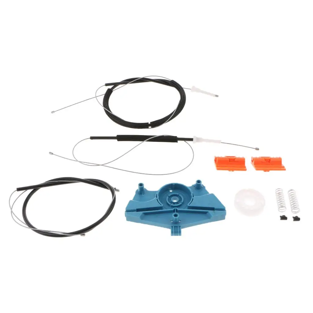 39x25.5x2.5cm Electric Window Regulator Repair Kit- Front Left Passenger / Right Drivers Window