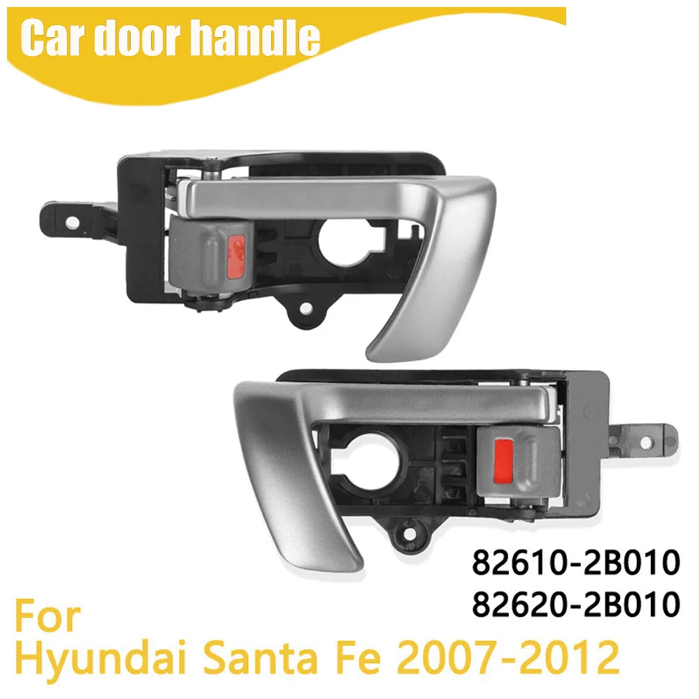 

Interior Handle For Hyundai Santa Fe 2007-2012 82610-2B010 82620-2B010