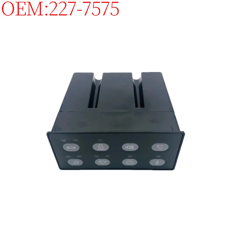 

227-7575 2277575 Construction Parts Excavator Machinery Accessories Headlight Wiper Controller Suitable for Caterpillar E320D