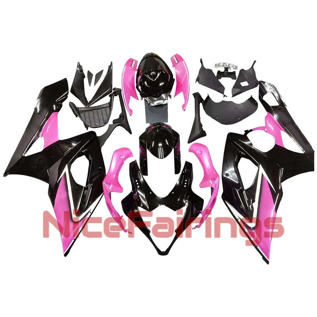 GSXR 1000 2005 2006 Injection Fairings for GSXR1000 05 06 New Style Motorcycle ABS Plastic Fairing Kit Fit