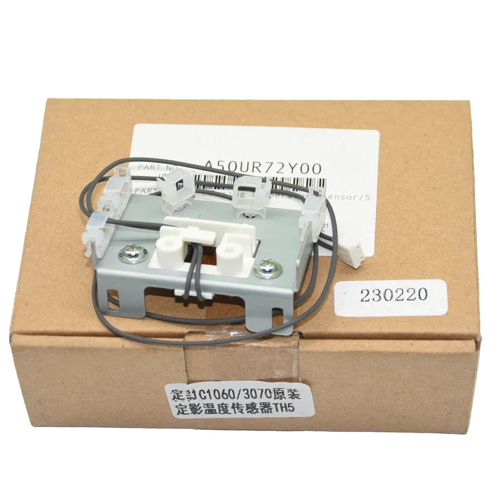 A50UR70F00 A50UR70E22 A50UR72Y00 Sensor de temperatura de fusión genuino TH3 para Konica Minolta Press C1060 C1070 C2060 C2070 C3070