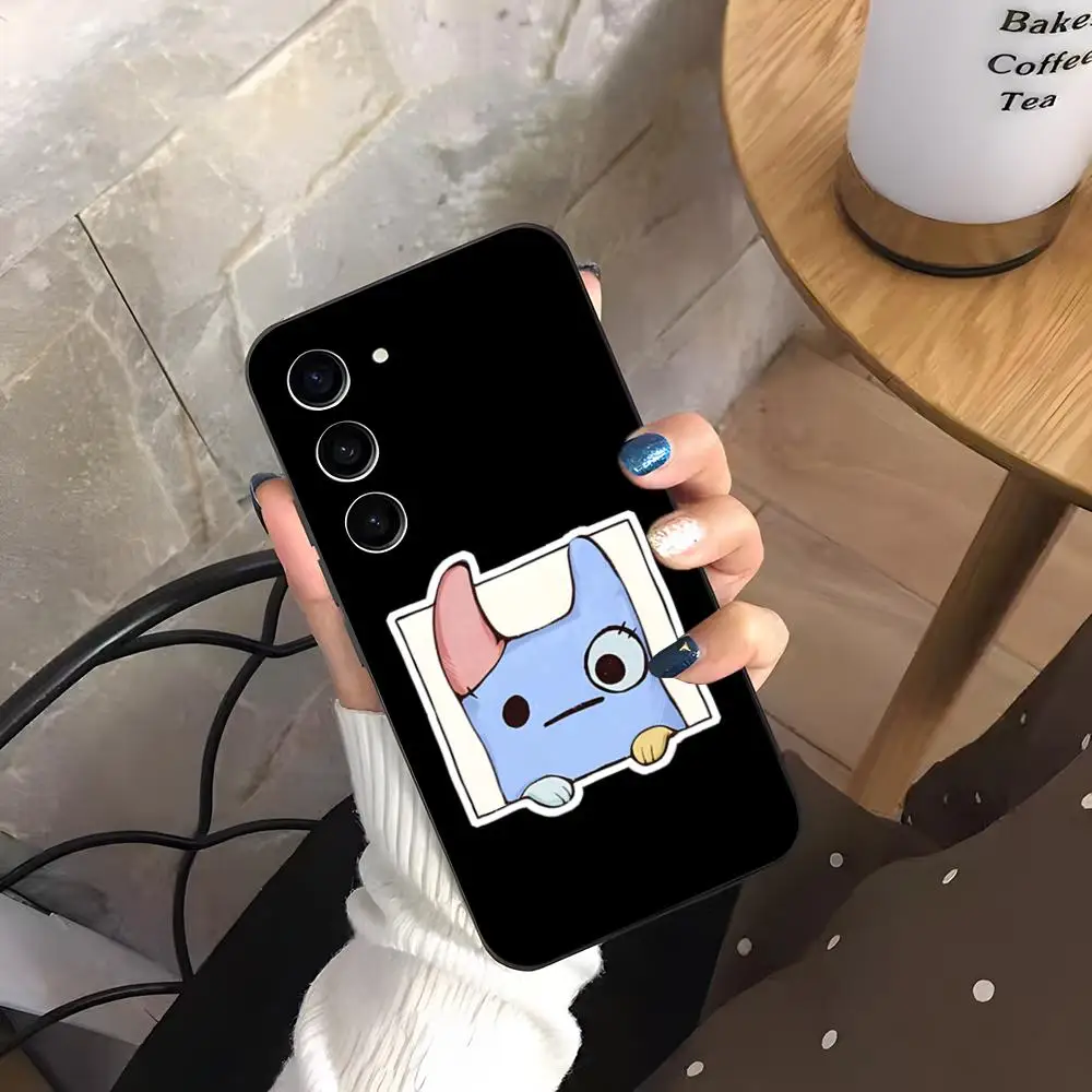 B-Bad Buddy Phone Case For Samsung S26 S25 Plus S20 S20 Plus S22 Ultra S23 FE S21 Plus S21 Ultra Soft Cover