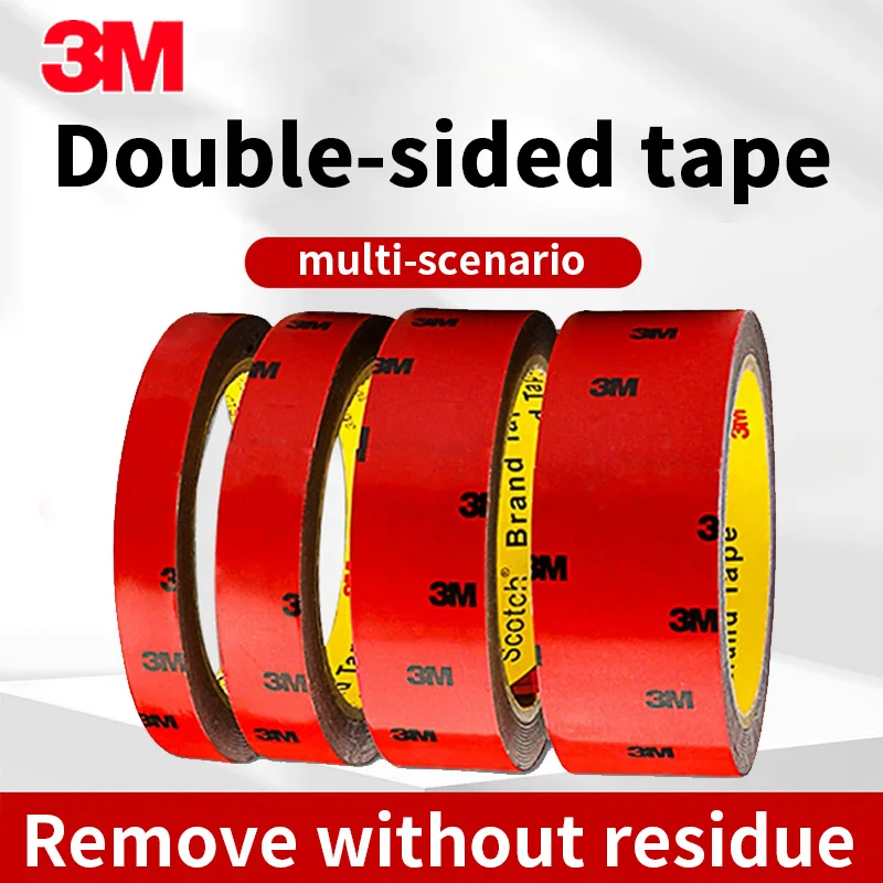 3M Double-Sided Adh…