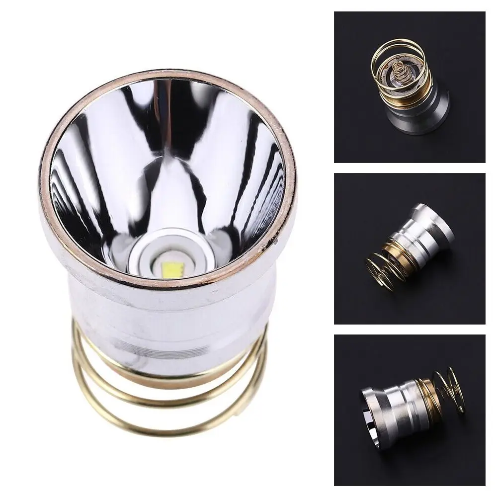 

Outdoor 1000-Lumen White Light 1-Mode LED Light Bead LED Flashlight Bulb Lamp Head