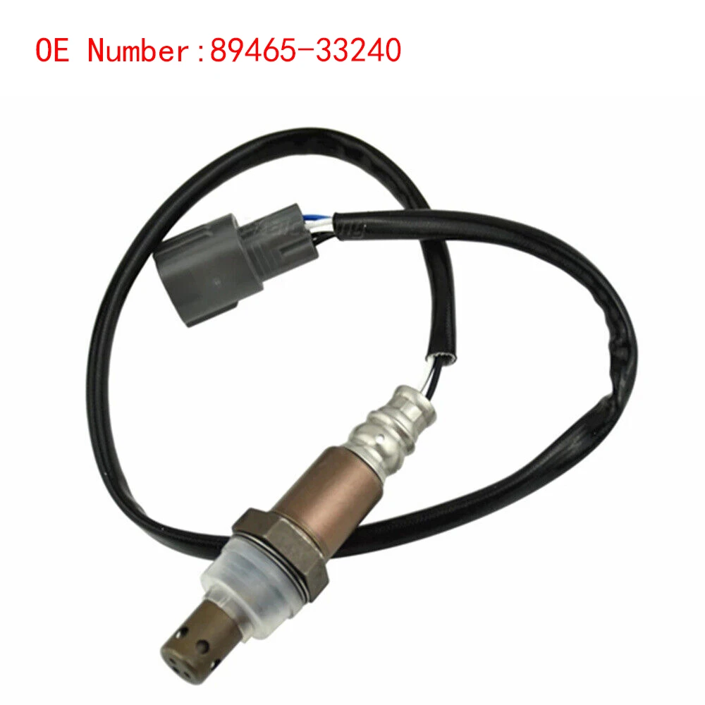 Oxygen O2 Sensor 89465-33240 per Toyota Camry ACV30 ACV35 2.4L: Recensione Pratica e Guida all’Installazione