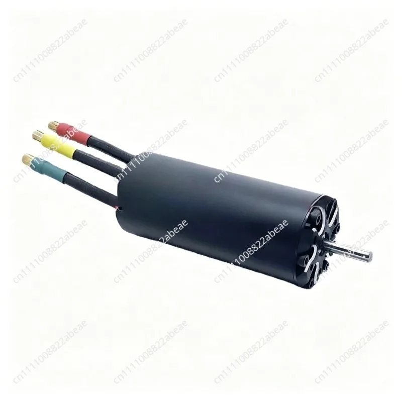 For V2 Series SSS Motor 4074 4076 4082 4092 Remote-Control Ship Brushless Motor with Internal Rotor Motor