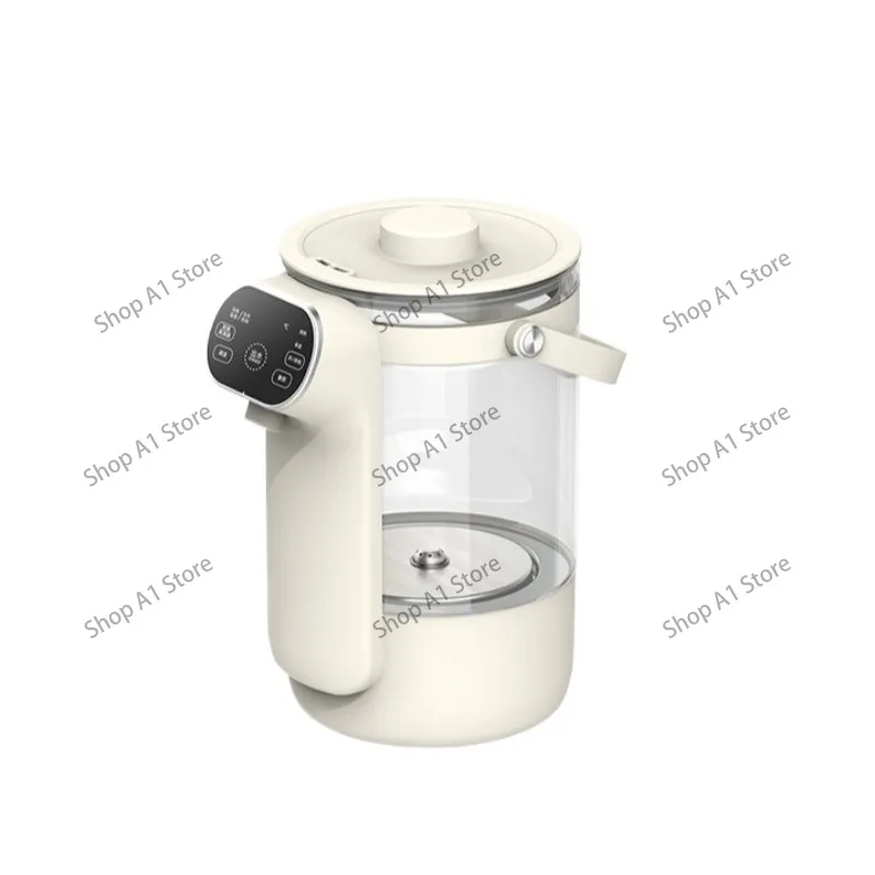 220V Smart Electric Thermo Pot, Visible Integrated Constant Temperature Water Boiler, Household Insulated Hot Water Kettle