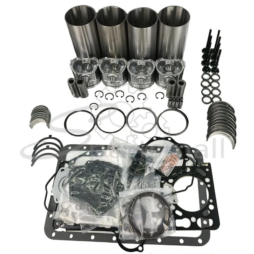 

Overhaul Rebuild Kit For Perkins Engine 1104C-44 1104C-E44 1104A-44