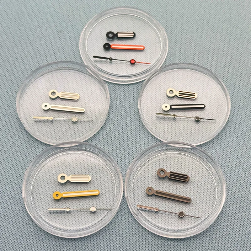 

Heightening Watch Hands Green Luminous Pointer Fit for NH36 NH35 4R35 4R36 7S Movement SKX007 SKX009 SRPD Watch Hand Kit