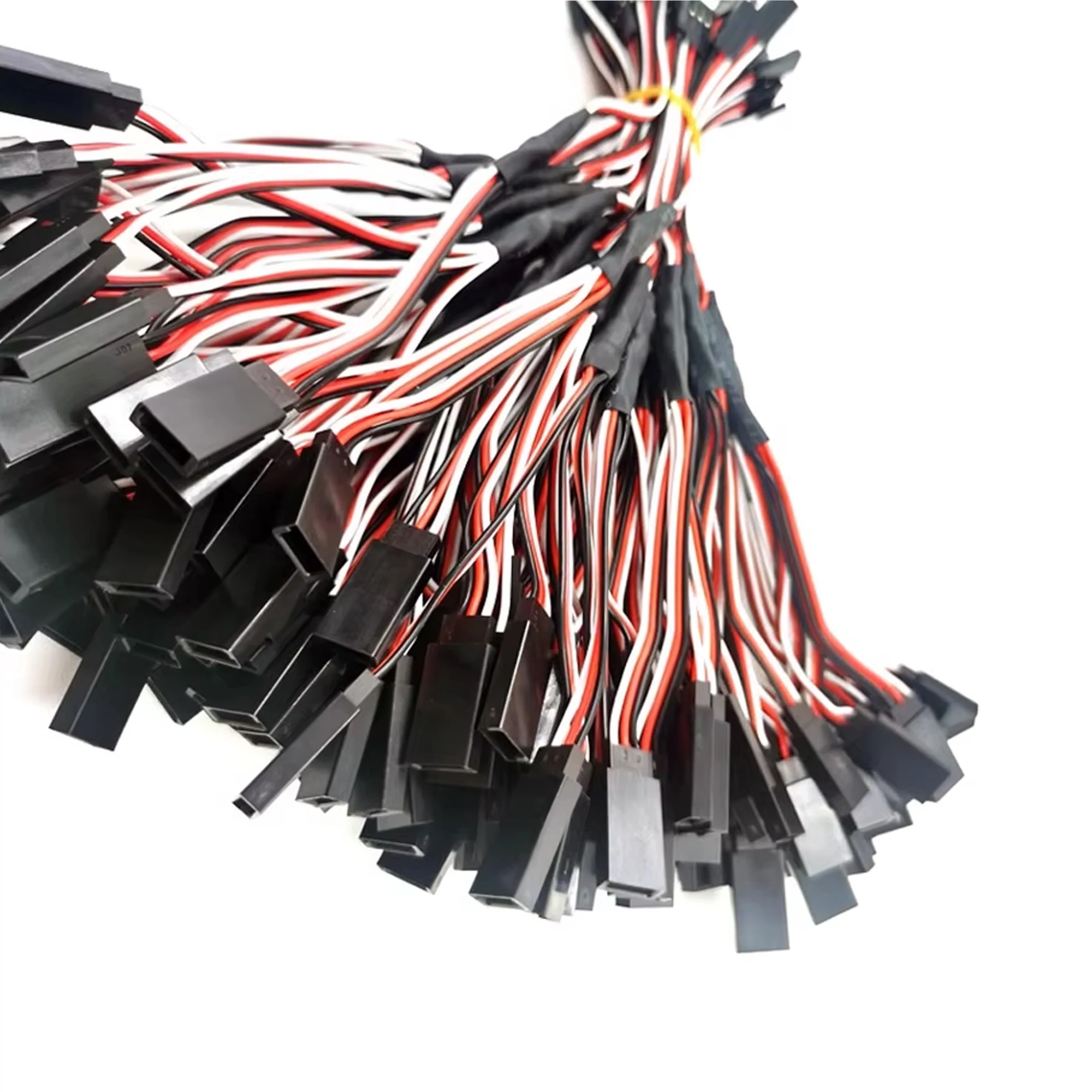Y Wire Cable 15cm 30cm 50cm RC Servo Extension Cable For RC Servo JR Futaba RC Airplane Helicopter Car DIY