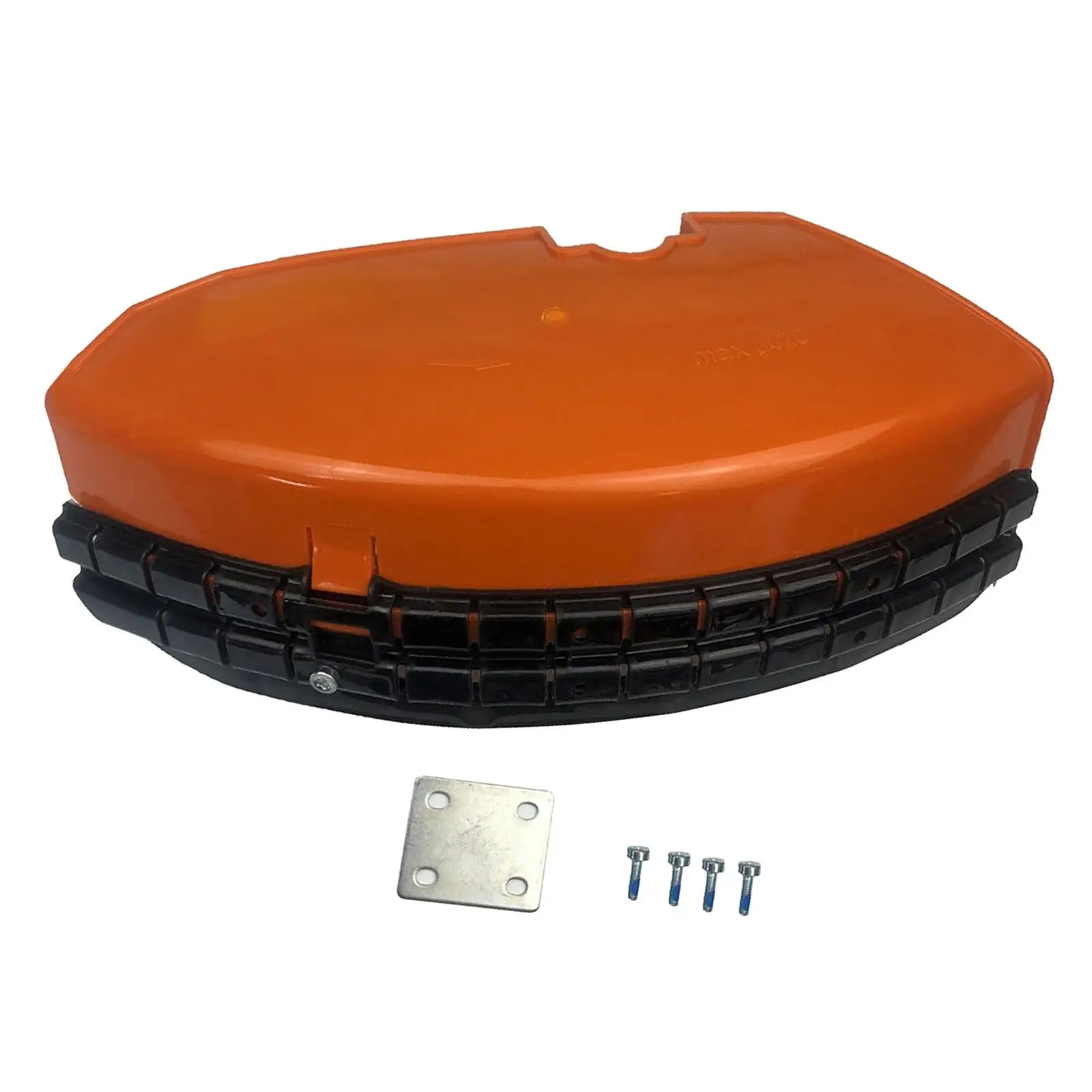 Strimmer Guard Mower Baffle Replacement 4119 002 for 0 FS130 FS160 FS180 , Highly to the device