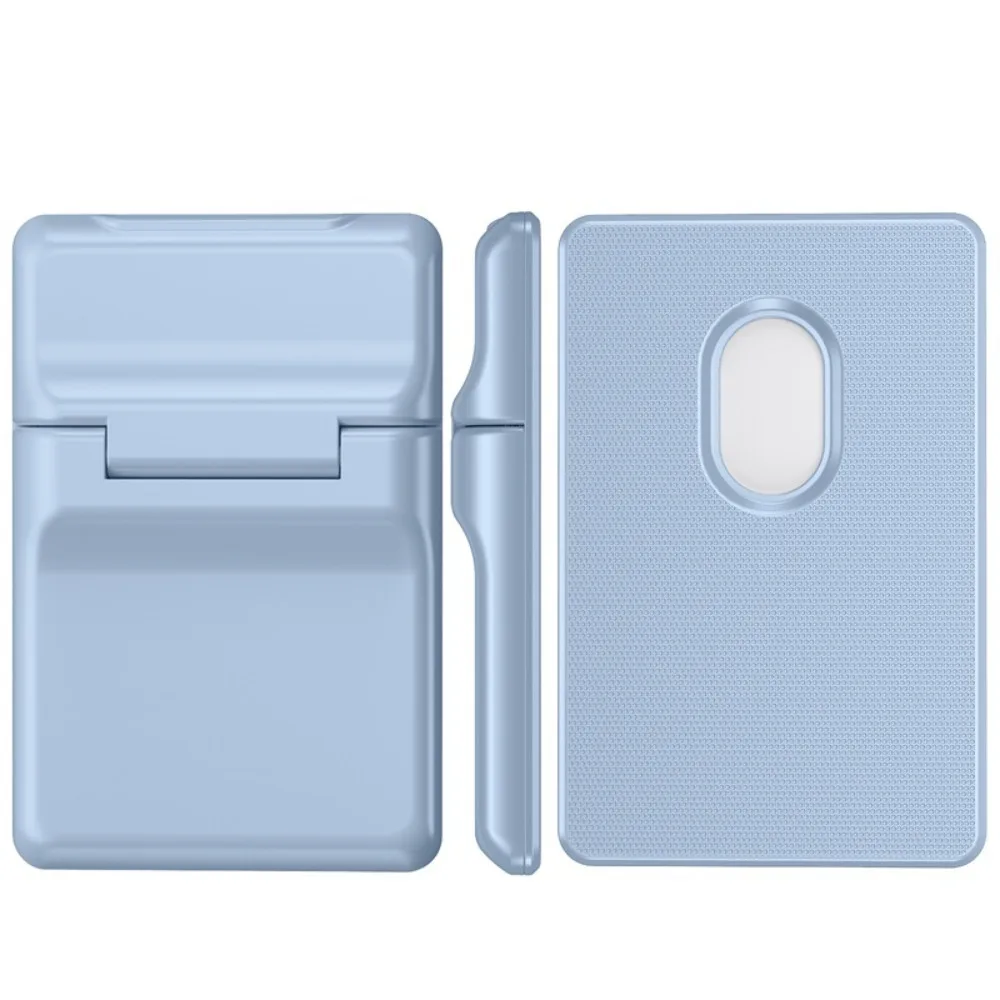 

Для Magsafe кошелек телефонный держатель для карт сильная адсорбция защитный чехол-кошелек ПК с блокировкой RFID для iPhone 15 14 13 Pro Max