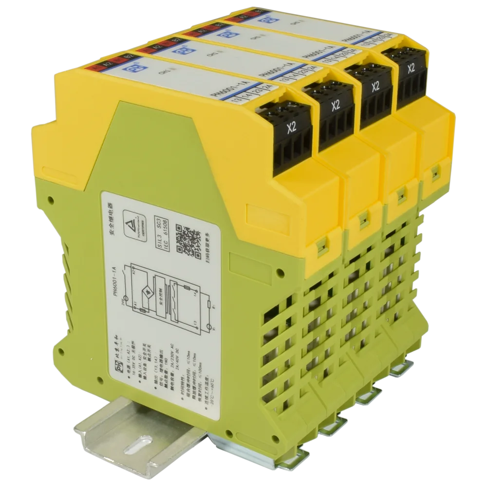 Safety Relay, Relay Module, Electrical Relay